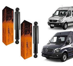 Gb48281 Par Amortecedor Traseiro Mb Sprinter 515 12/19 516 20/22 Cofap