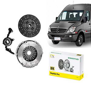 626314833 Kit Embreagem 260mm 26E Mb Sprinter 314 416 516 Om651 2019/2022 Luk