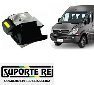 R3458 Coxim Motor Dianteiro Direito Mb Sprinter 415 515 Om651 2012/2019 Rei