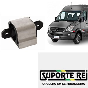 R3454 Coxim Traseiro Cambio Mb Sprinter 311 415 515 Om651 2012/2019