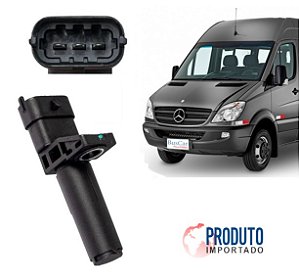 2769050700 Sensor Rotacao 3 Pinos Mb Sprinter 314 416 516 Om651 2019/2022