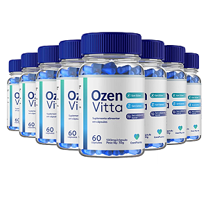 OzenVitta – Compre 5 e Leve +3 Grátis | Super Oferta