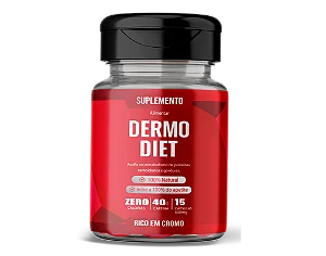 Dermo Diet – Suplemento Alimentar | 15 Dias