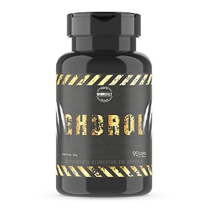 Ghdrol - Suplemento Alimentar Natural 90 Cápsulas