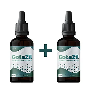Gotazil - Suplemento Alimentar | Compre 1 e Leve 2