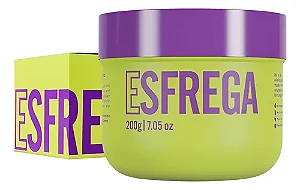 Esfrega - O Esfoliante Corporal Para O Seu Bumbum