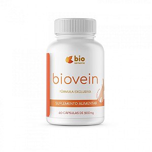 Biovein - Original 60 Cápsulas | Promoção Exclusiva + Frete Grátis