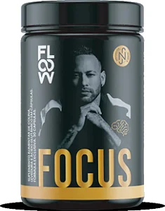 Floow FOCUS – Composto Neural dos Campeões | Energia & Concentração