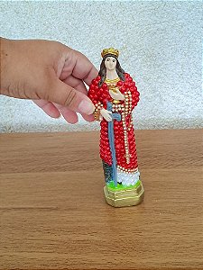 Santa Bárbara  - 20 cm