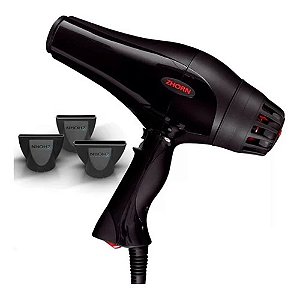 Secador Cabelo Profissional Ergo Classic Zhorn 2000w 110v Cor Fire Voltagem 110v
