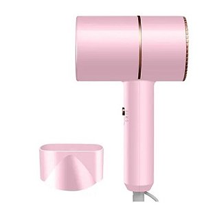 Secador De Cabelo Quente e Frio Iônico Portátil Surker 110V (10570)