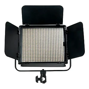 Iluminador LED Bicolor HS600 MB