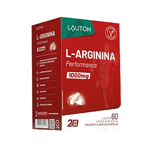 ARGININA LAUTON 60C