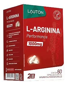 ARGININA LAUTON 60C