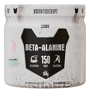 BETA ALANINA UNDER LABZ 300G