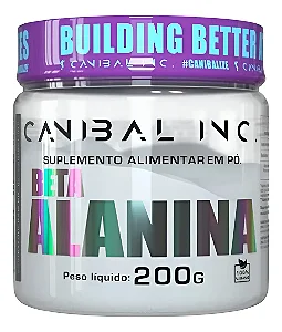BETA ANALINA CANIBAL 200G