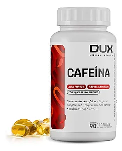 CAFEÍNA DUX 90C
