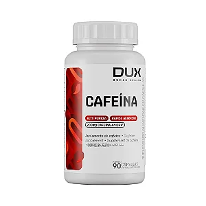 CAFEÍNA DUX 90C