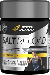 CAPSULA DE SAL RELOAD BODY ACTION 30C