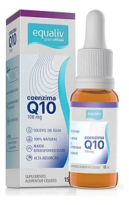 COENZIMA Q10 LIQUIDA EQUALIV