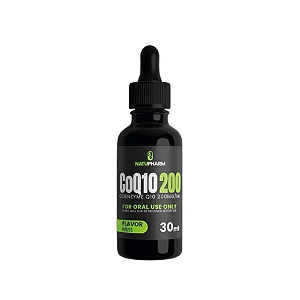 COENZIMA Q10 LIQUIDA NATUPHARM