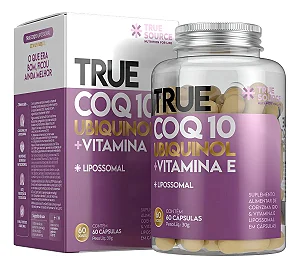 COENZIMA Q10 TRUE 60C