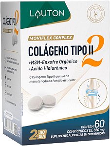 COLÁGENO TIPO II LAUTON 60C