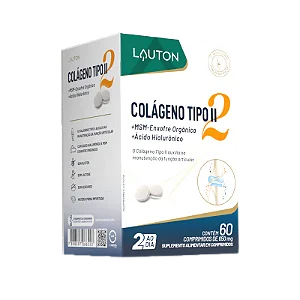 COLÁGENO TIPO II LAUTON 60C