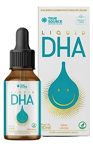 DHA LIQUID TRUE SOURCE