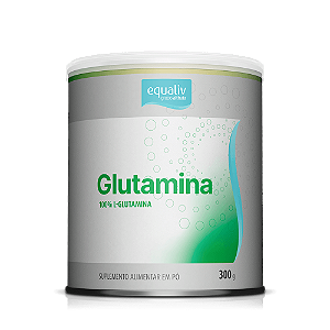 GLUTAMINA EQUALIV 300G