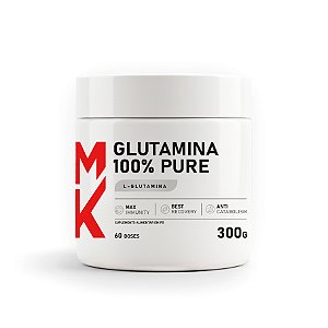 GLUTAMINA MK 300G