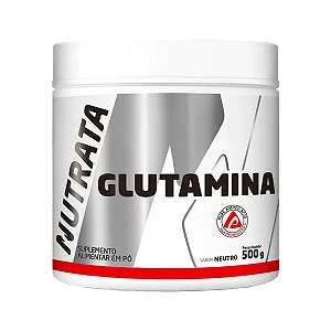 GLUTAMINA NUTRATA 500G