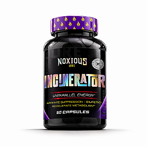 INCINERATOR NOXIOUS LABZ 60C