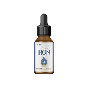 IRON PLUS TRUE SOURCE 30ML
