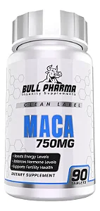 MACA PERUANA BULL PHARMA 90C