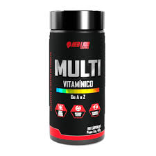 MULTIVITAMINICO RED LION 60C