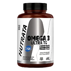 ÔMEGA 3 NUTRATA 200C