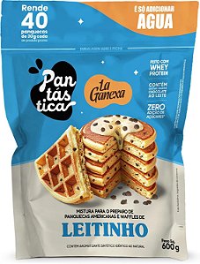 PANQUECA LA GANEXA