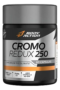 PICOLINATO DE CROMO REDUX BODY ACTION 60C