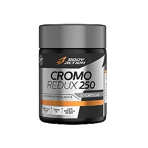PICOLINATO DE CROMO REDUX BODY ACTION 60C