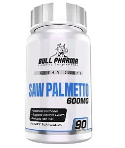 SAW PALMETTO BULL PHARMA 90C