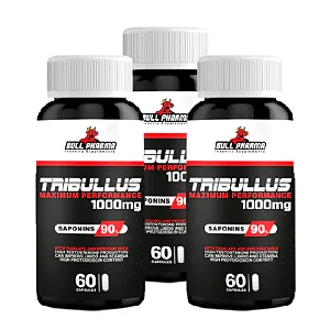 TRIBULLUS BULL PHARMA 60C