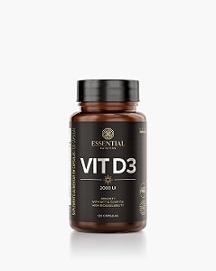 VITAMINA D3 ESSENTIAL 120C