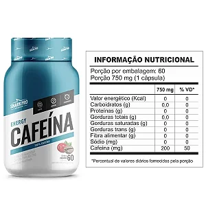CAFEINA SHARK 60C