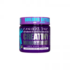CREATINA CANIBAL 300G