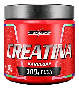 CREATINA HARDCORE INTEGRAL 300G
