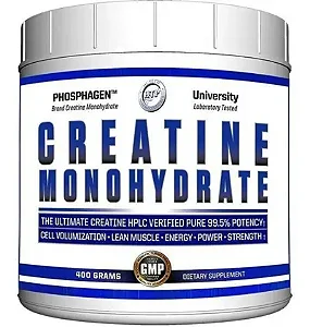 CREATINA HI TECH HTP 400G