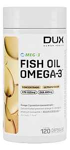 ÔMEGA 3 DUX 120C
