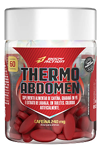 THERMO ABDOMEN BODY ACTION 60C