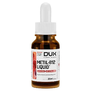 VITAMINA B12 LIQUIDA DUX